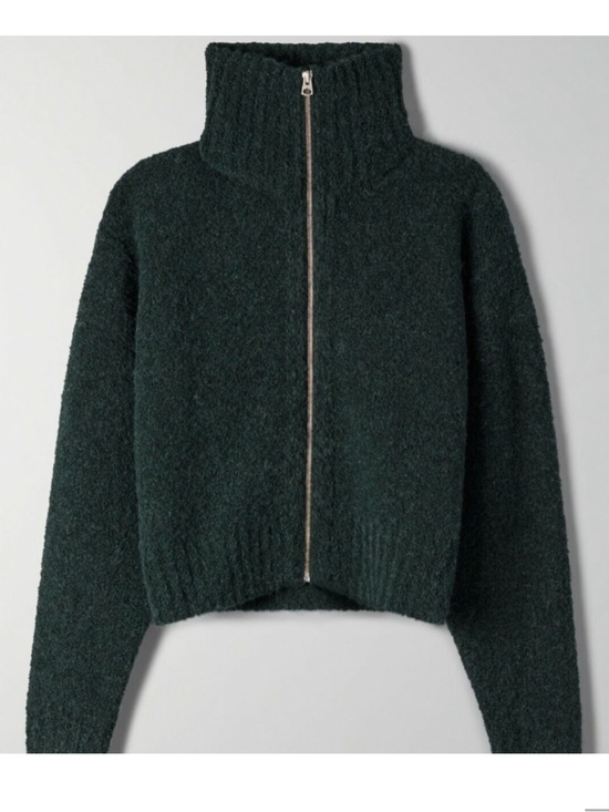 Aritzia Sweaters - Aritzia Wilfred Free Marilyn Sweater Black XS